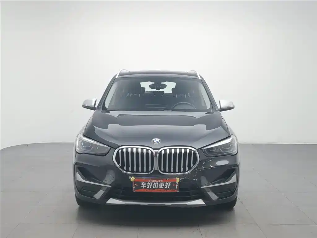BMW X1 2020 — фото 3