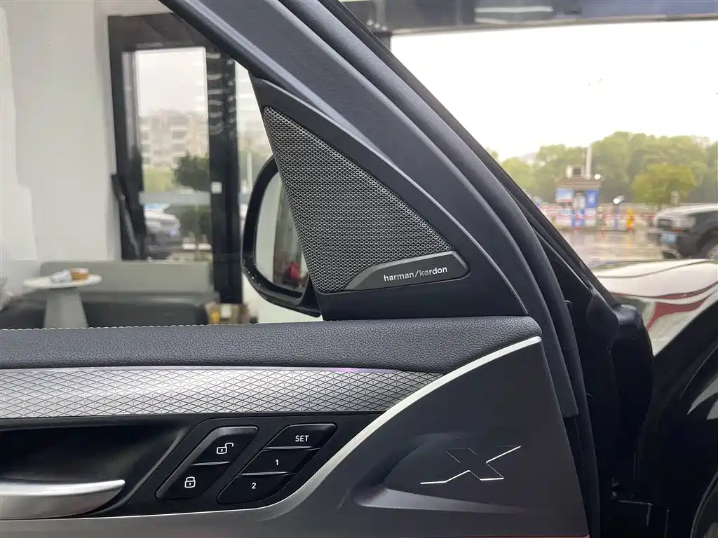 BMW X4 2021 — фото 13