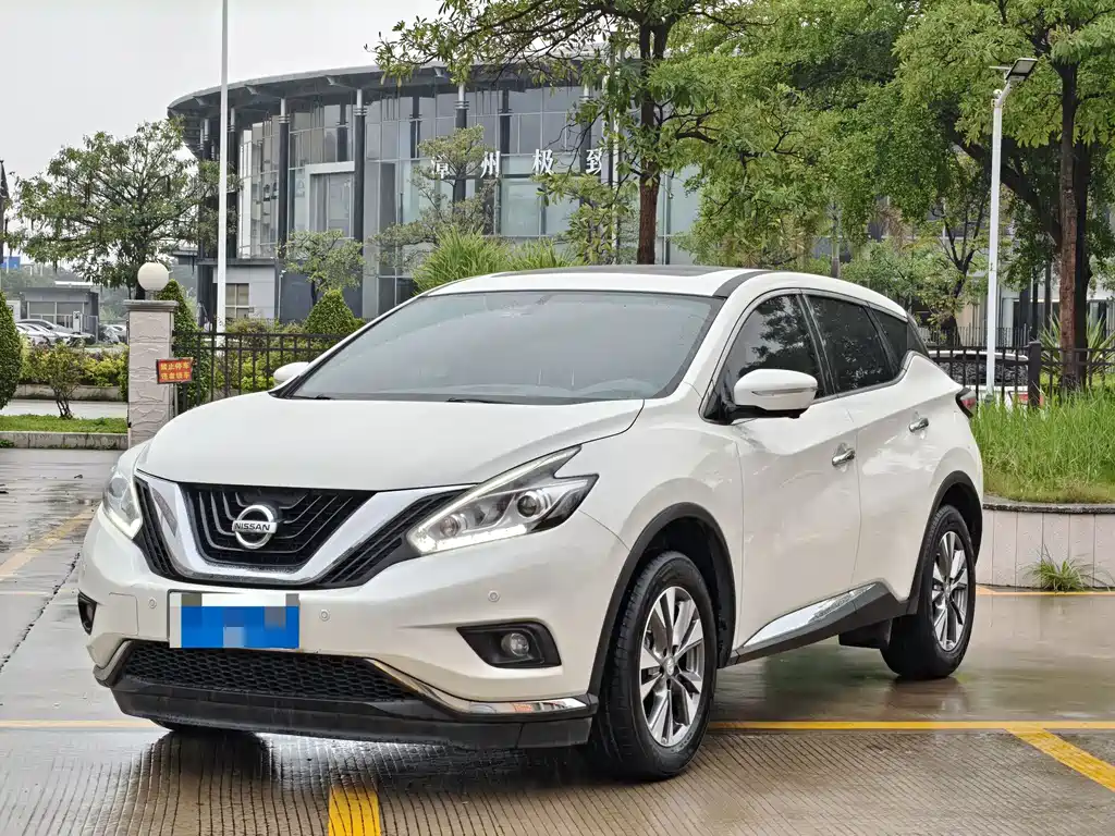 Nissan Murano 2020 — фото 1