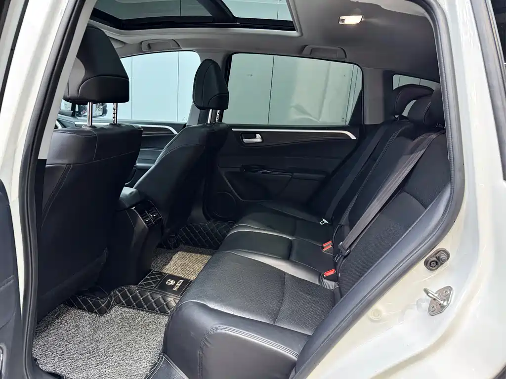Honda Jade 2019 — фото 10