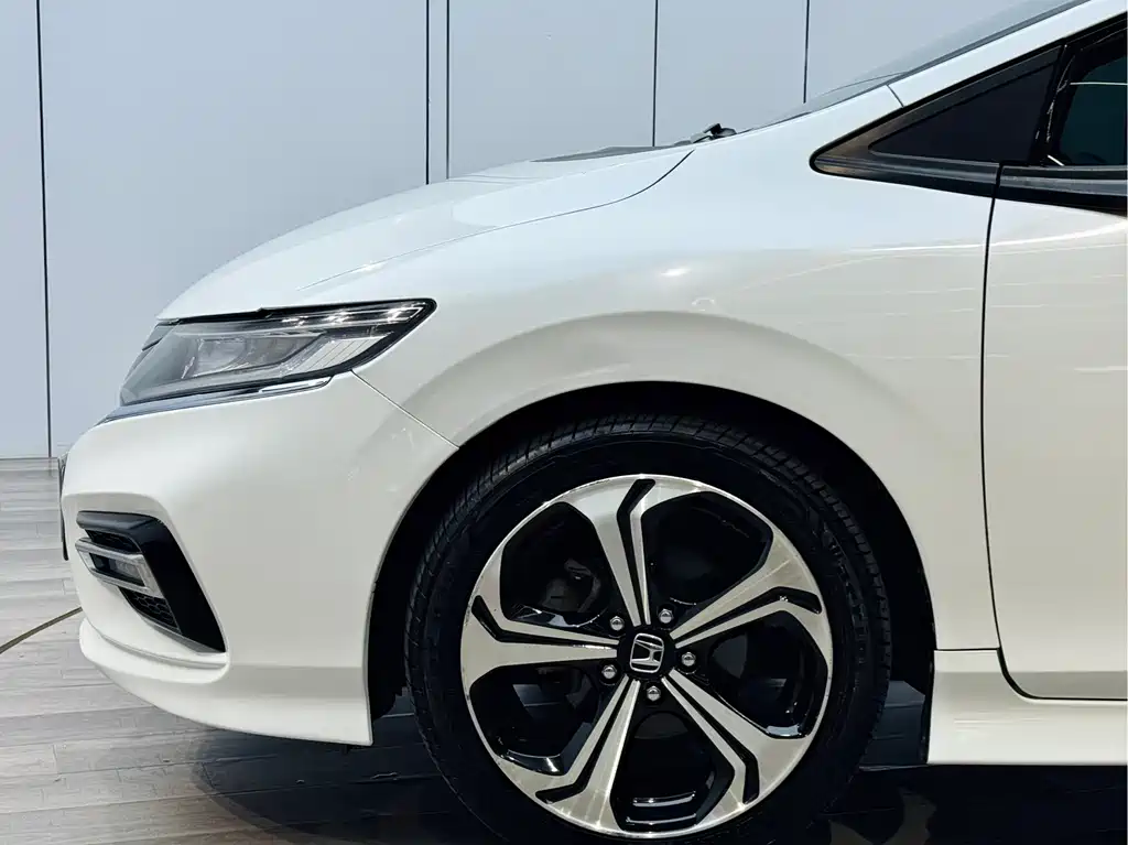 Honda Jade 2019 — фото 26