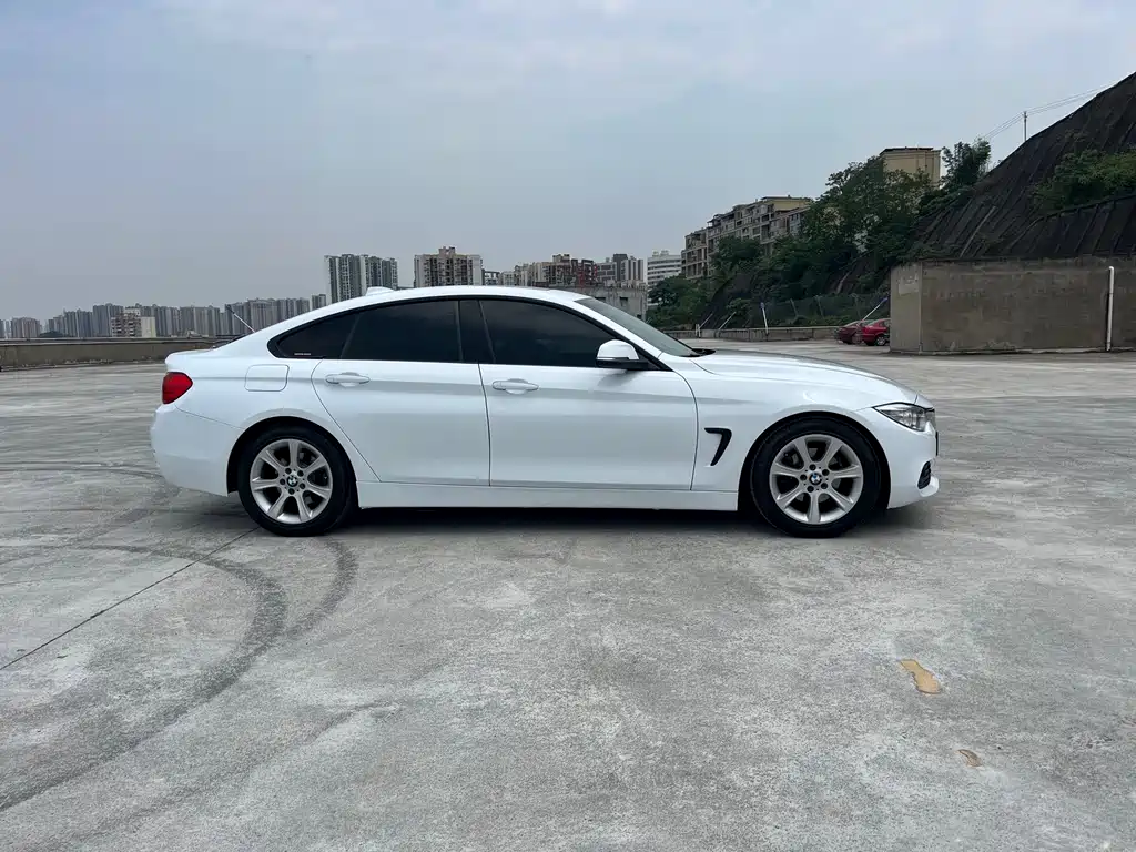 BMW 4 Series 2016 — фото 15