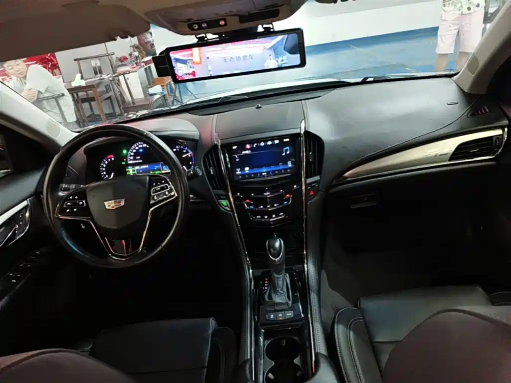 Cadillac ATS-L 2016 — фото 10