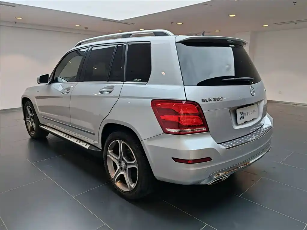 Mercedes-Benz GLK-Class 2016 — фото 5