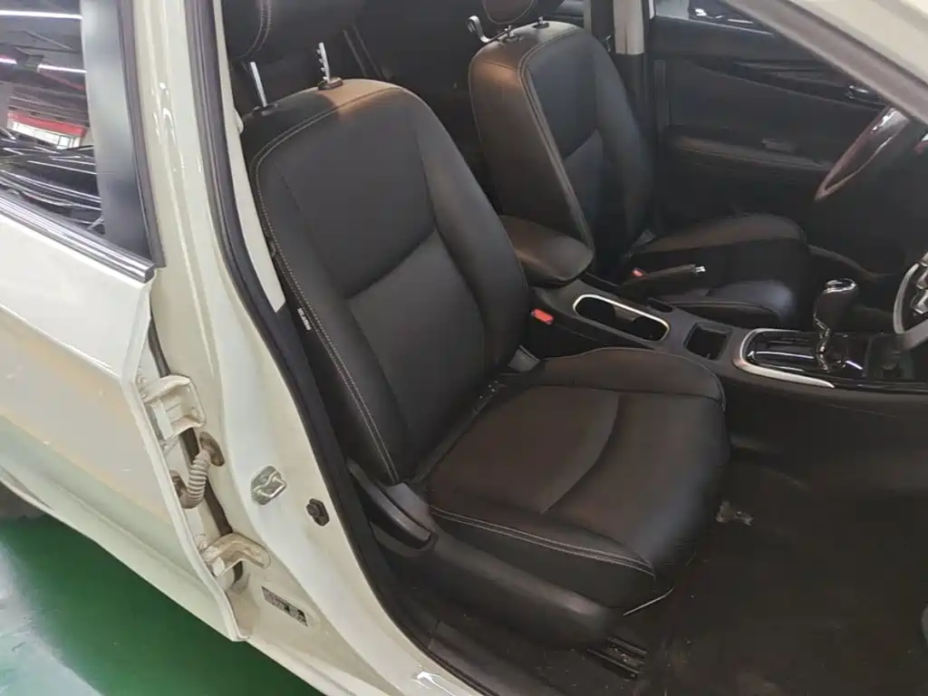 Nissan Tiida 2021 — фото 25