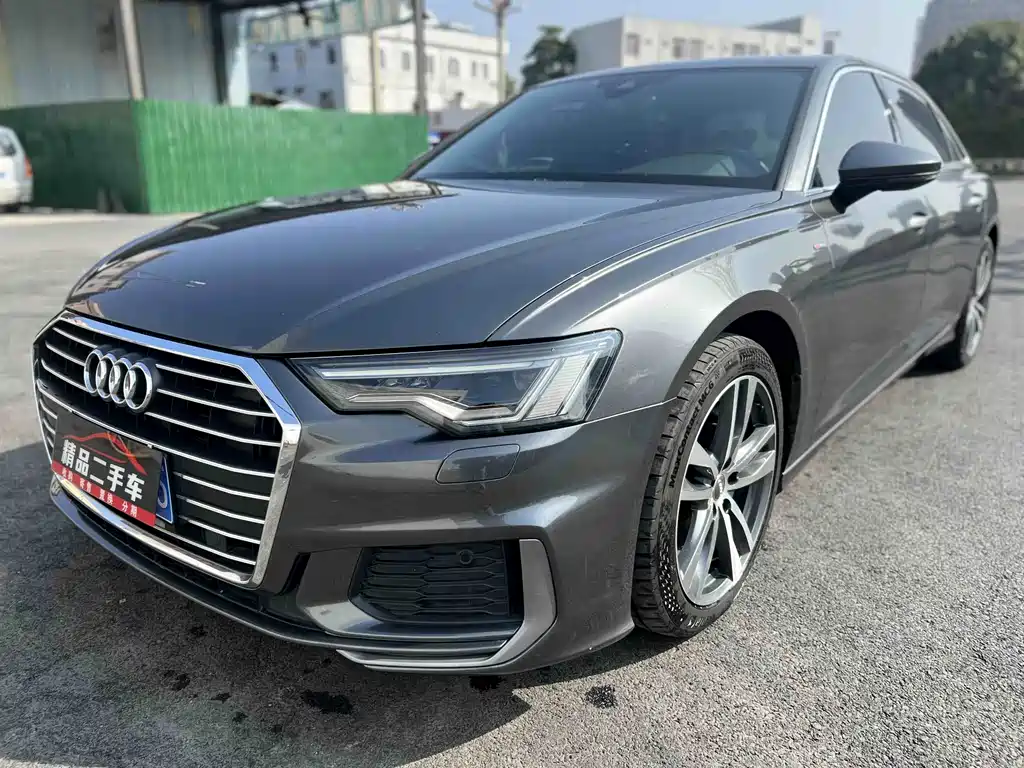 Audi A6L 2019 — фото 1