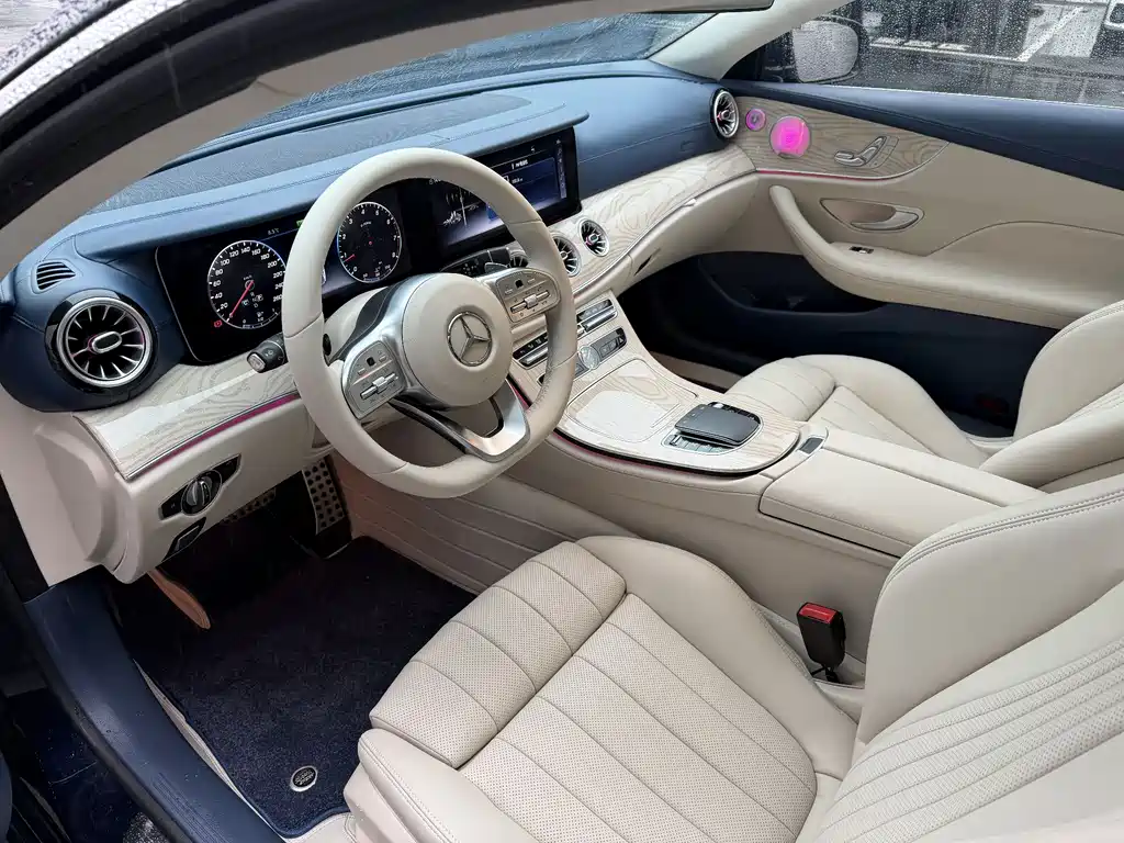 Mercedes-Benz E-Class 2020 — фото 6