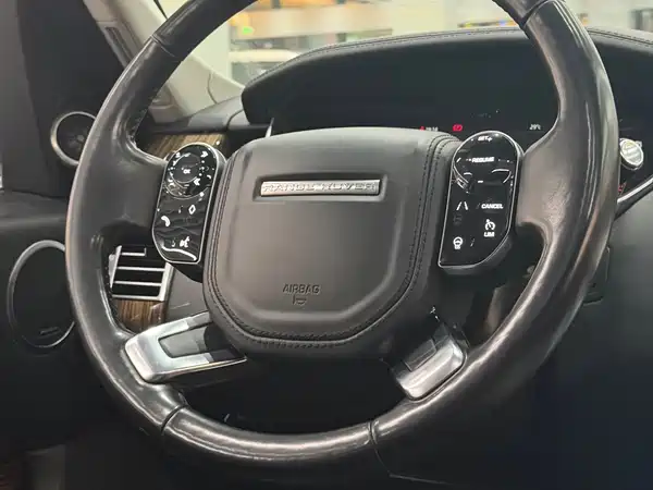 Land Rover Range Rover 2020