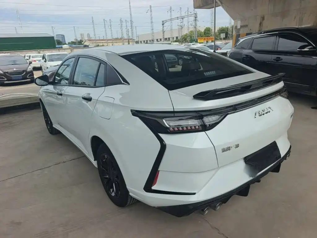 Dongfeng Yixuan 2023