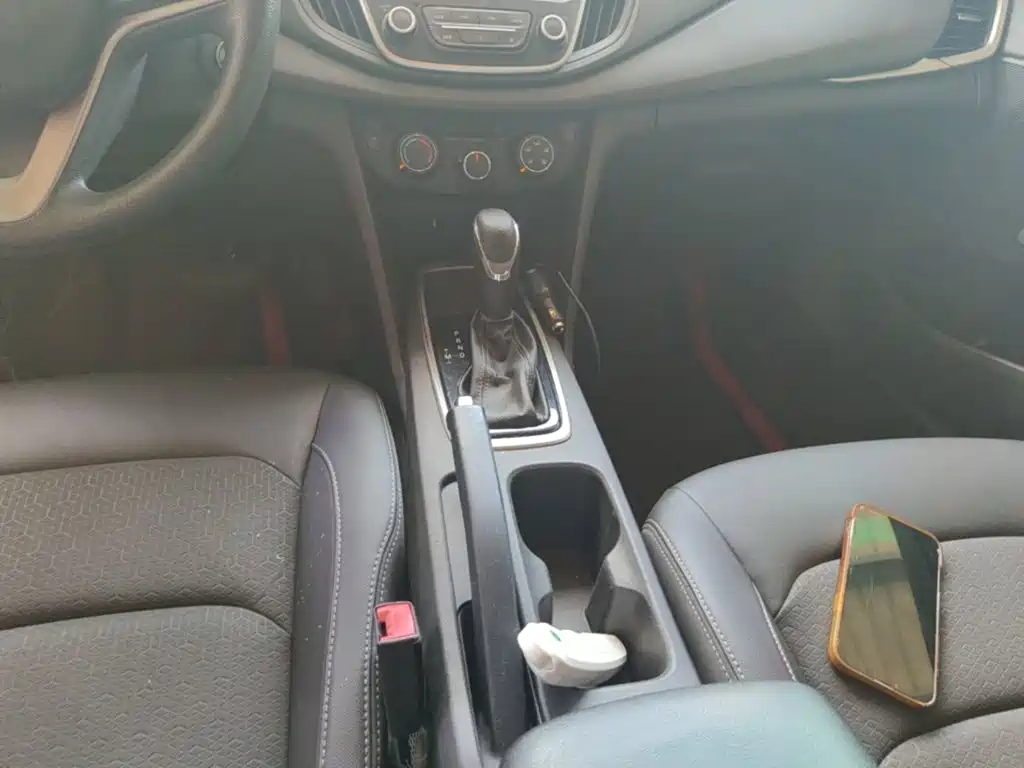 Chevrolet Cavalier 2018 — фото 14