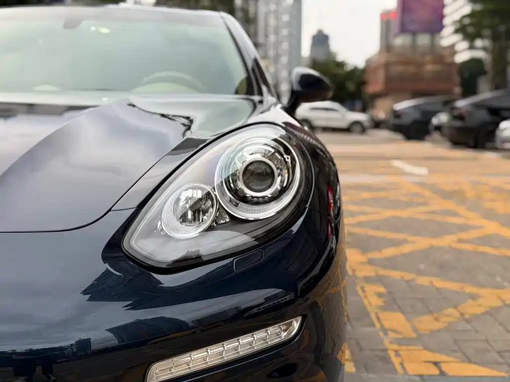Porsche Panamera 2014 — фото 12