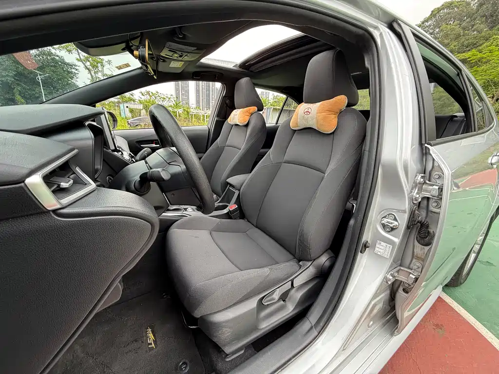 Toyota Levin 2020