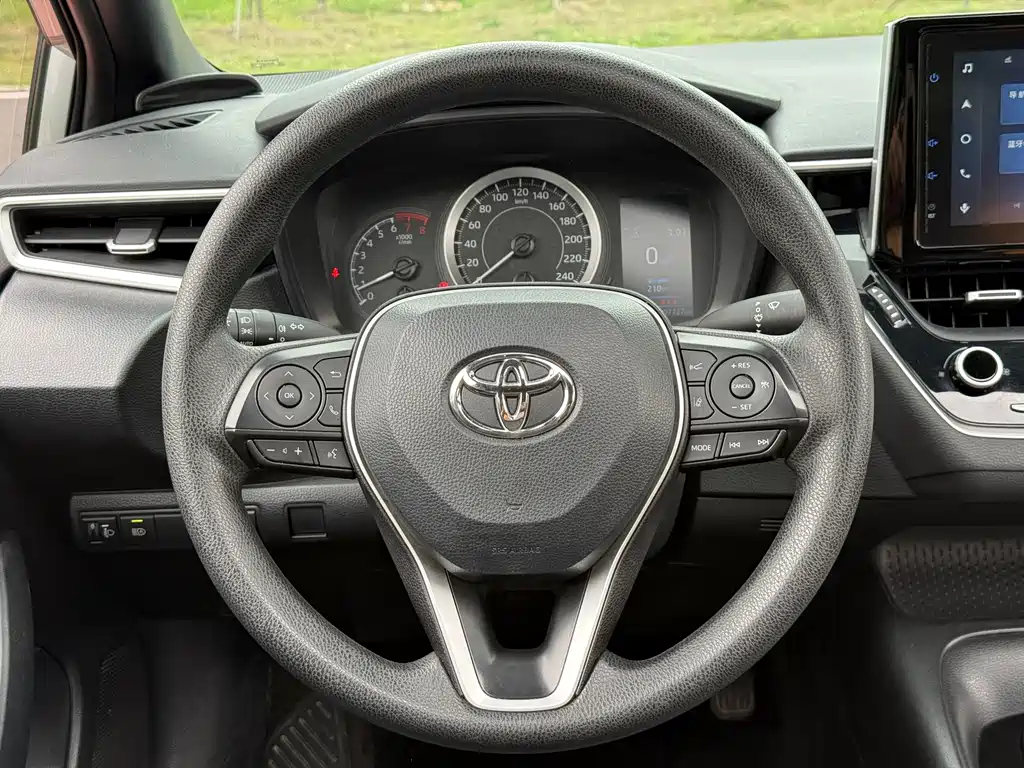 Toyota Levin 2020 — фото 10