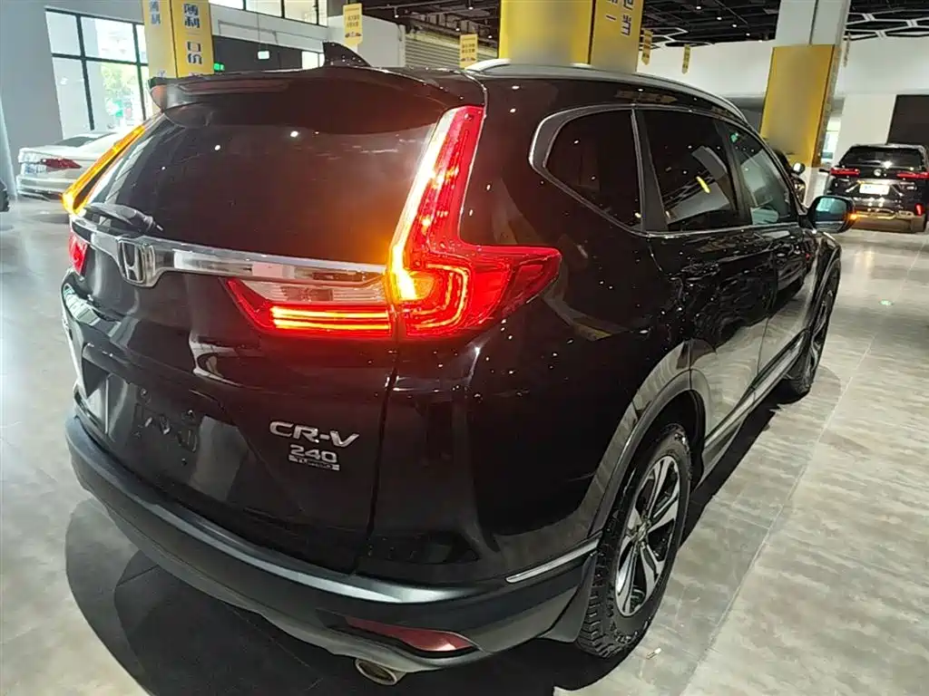 Honda CR-V 2019 — фото 7