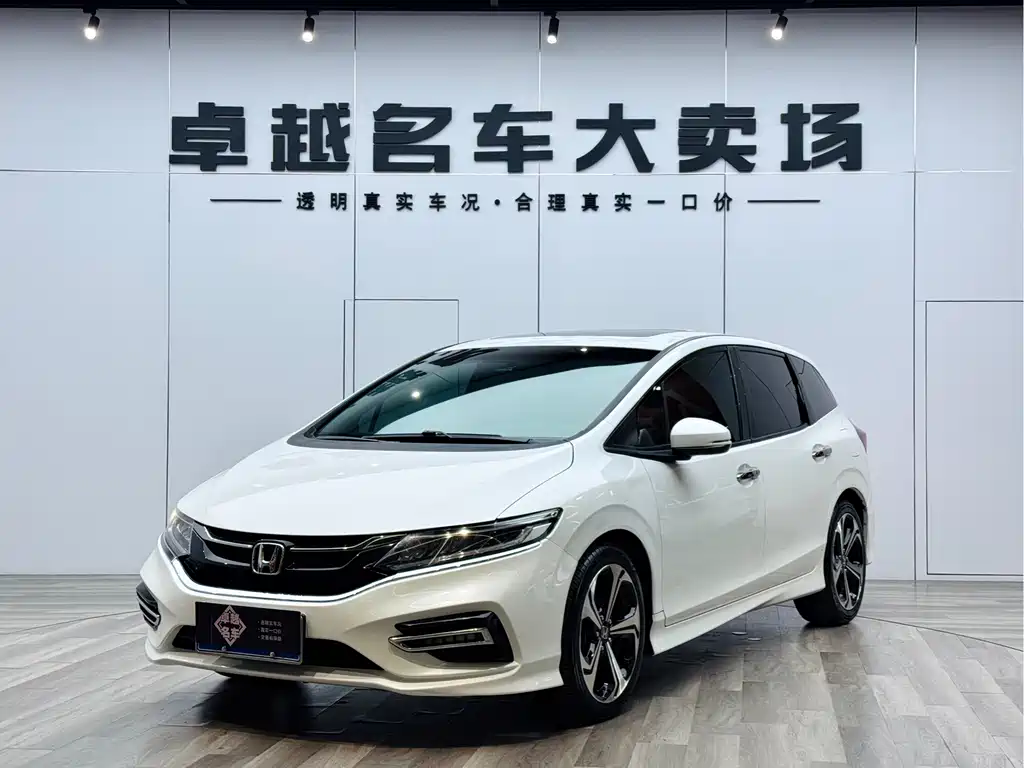 Honda Jade 2019 — фото 1