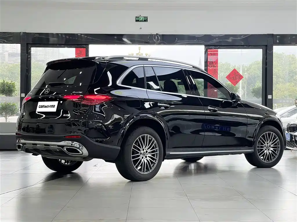 Mercedes-Benz GLC 2024 — фото 21
