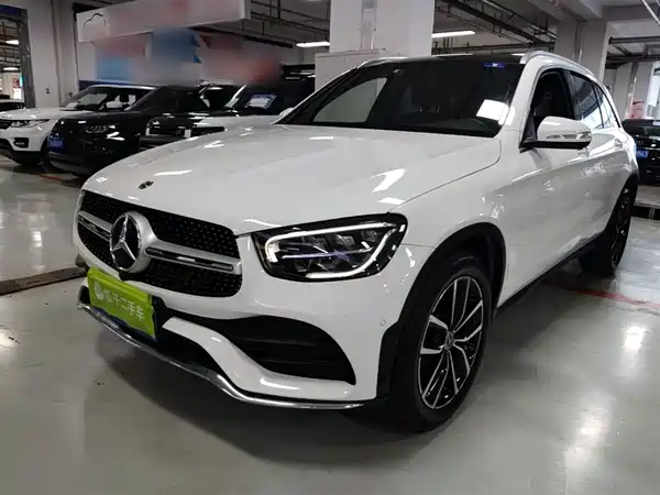 Mercedes-Benz GLC 2020