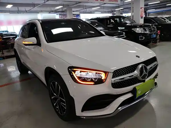 Mercedes-Benz GLC 2020