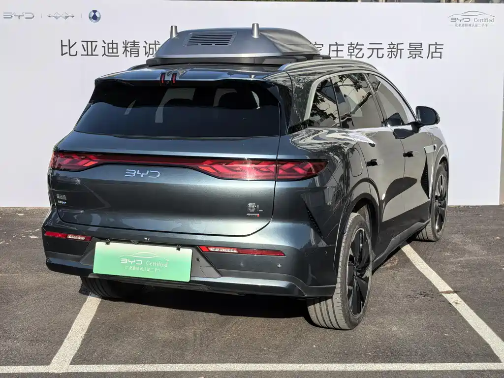 BYD Tang L 2025 — фото 4