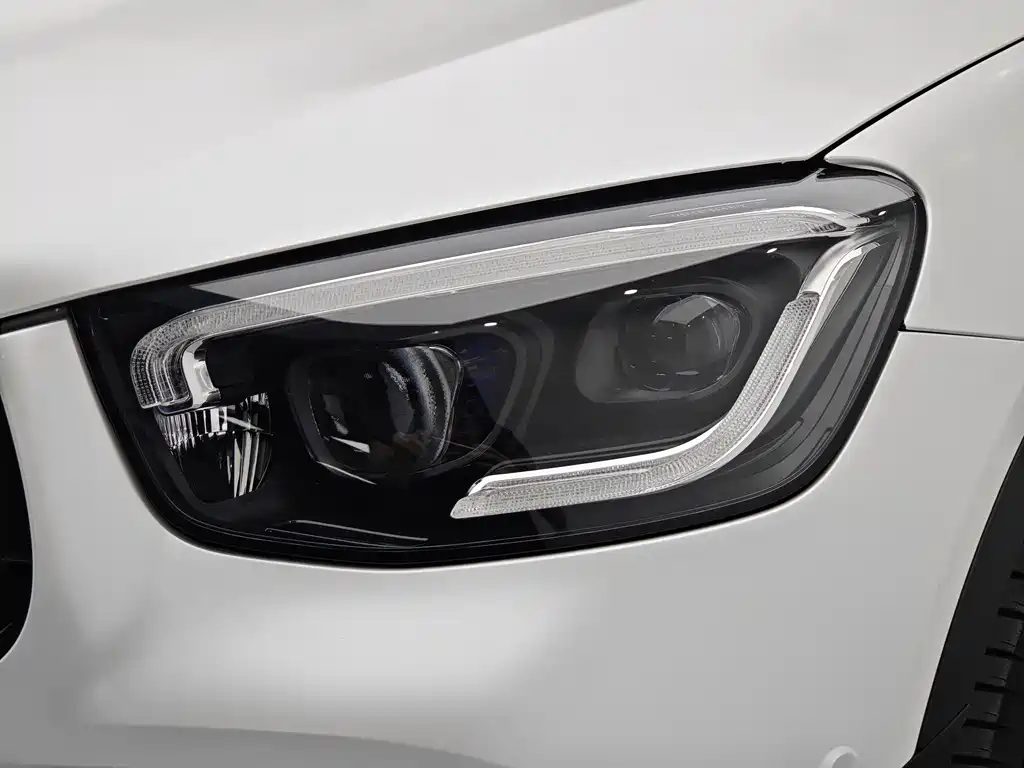 Mercedes-Benz GLC AMG 2020 — фото 19