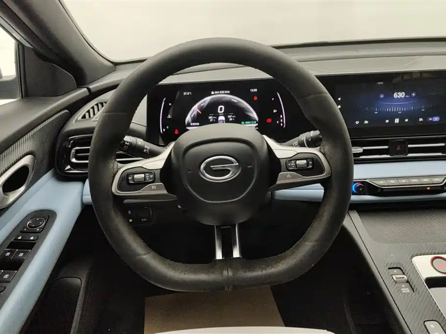 GAC Motor Shadow Leopard 2023 — фото 15