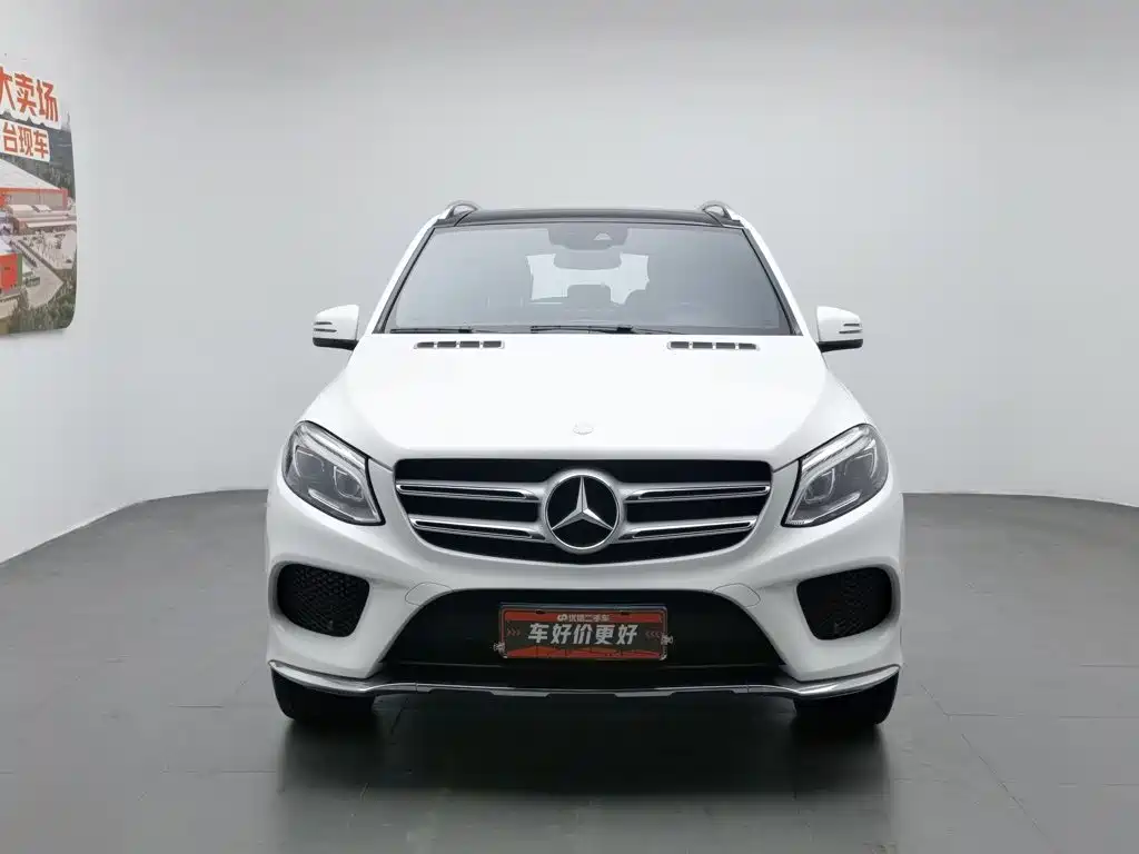 Mercedes-Benz GLE 2016