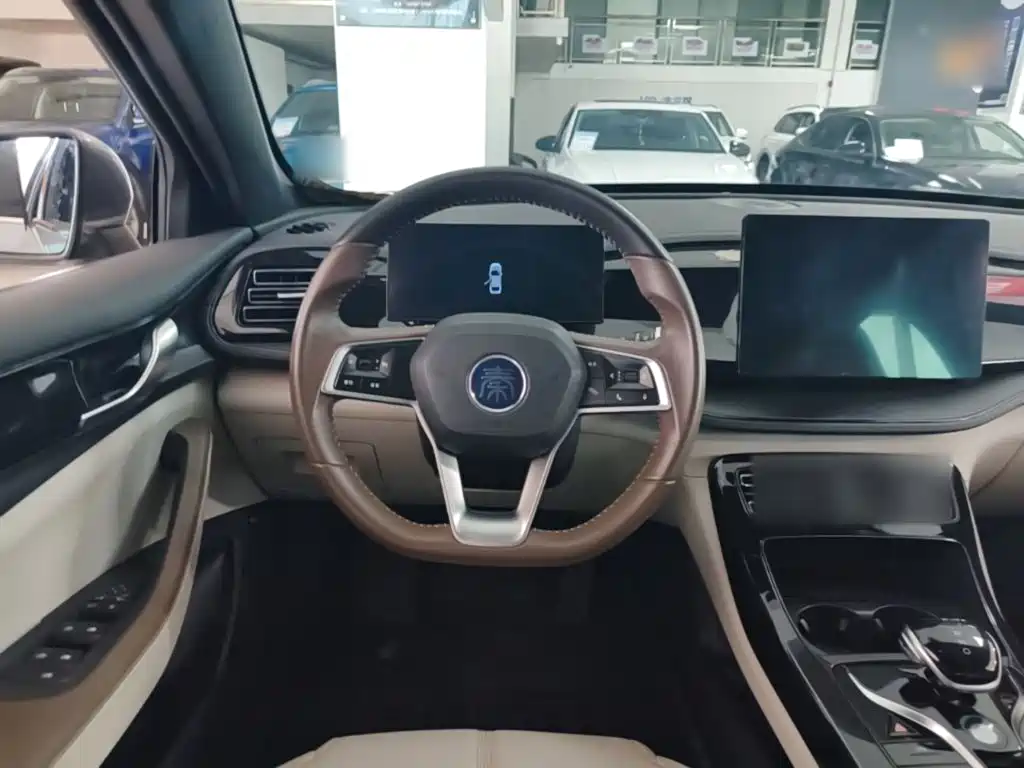 BYD Qin PLUS 2023 — фото 11