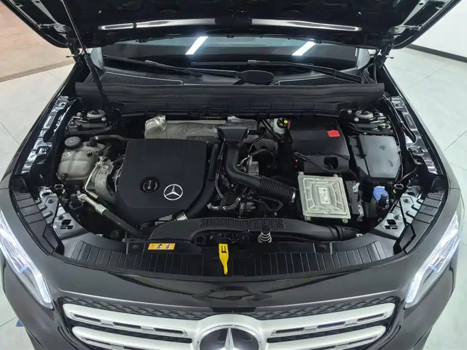 Mercedes-Benz GLB 2022 — фото 10
