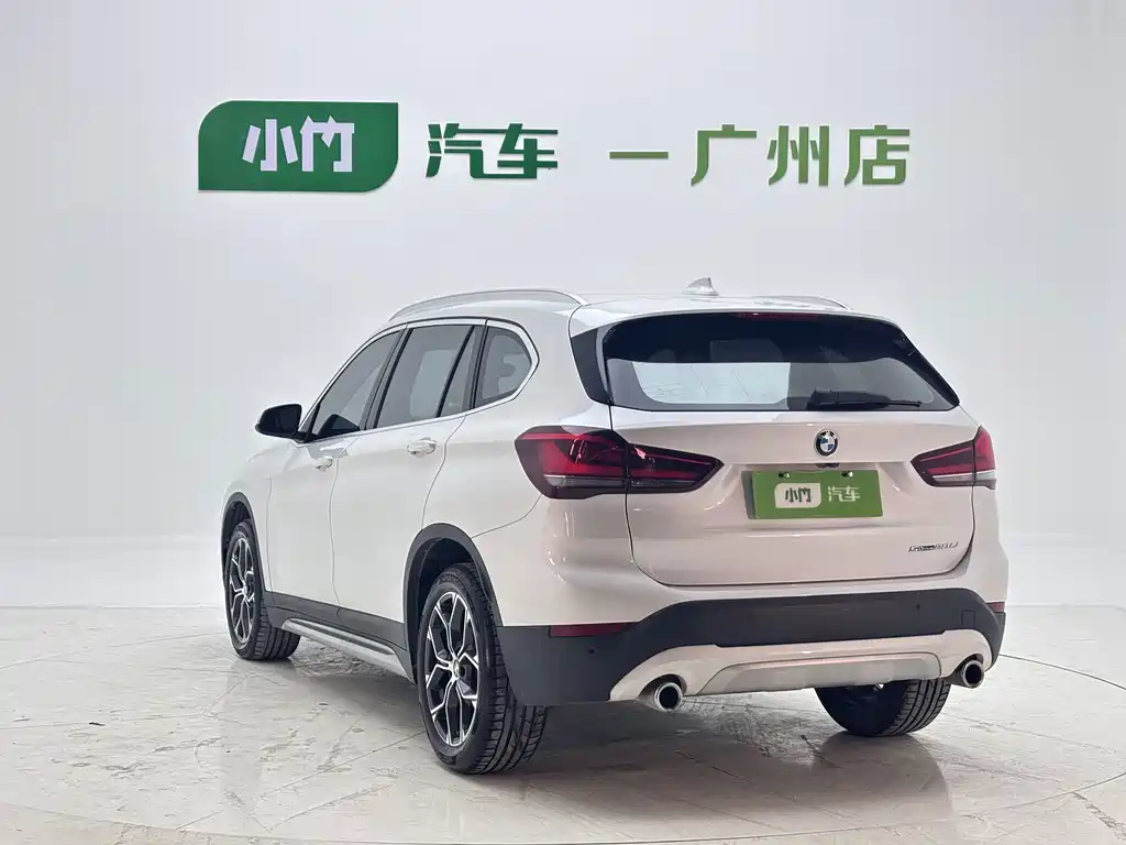 BMW X1 2022