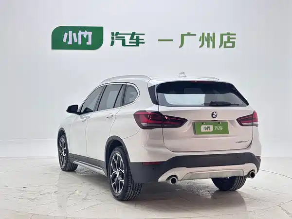 BMW X1 2022