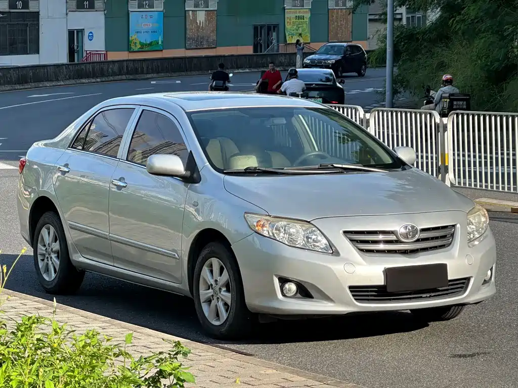 Toyota Corolla 2010
