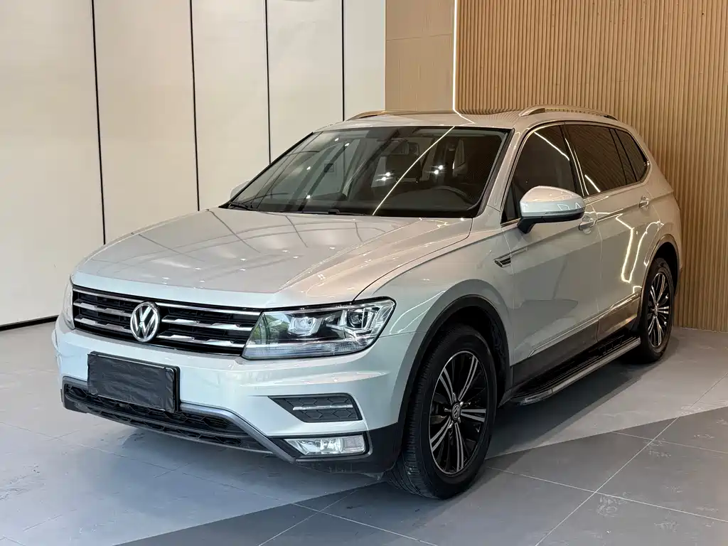Volkswagen Tiguan L 2020