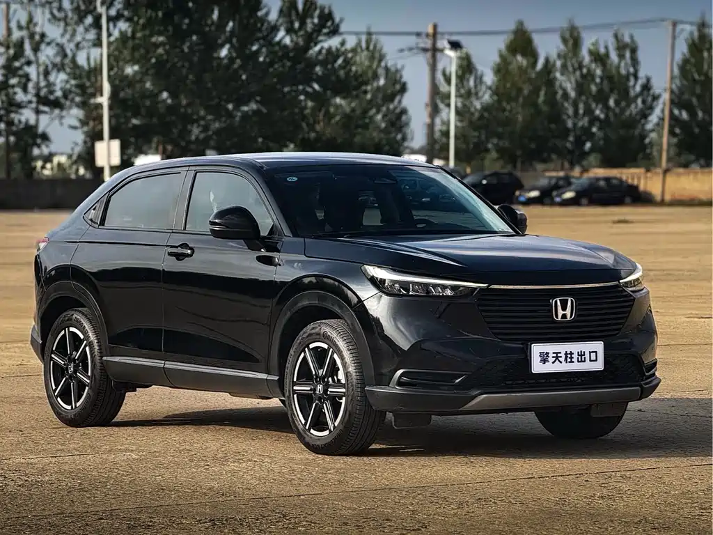 Honda Vezel 2024