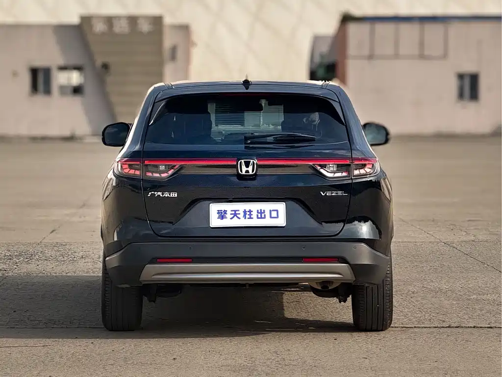 Honda Vezel 2024