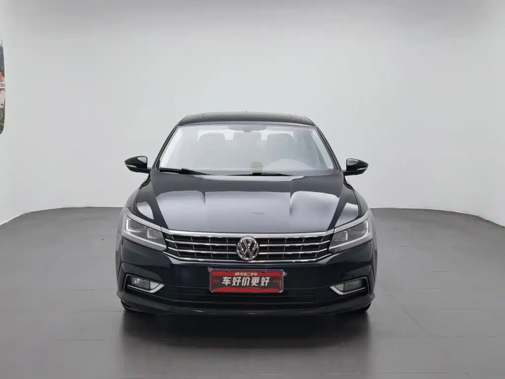 Volkswagen Passat 2017