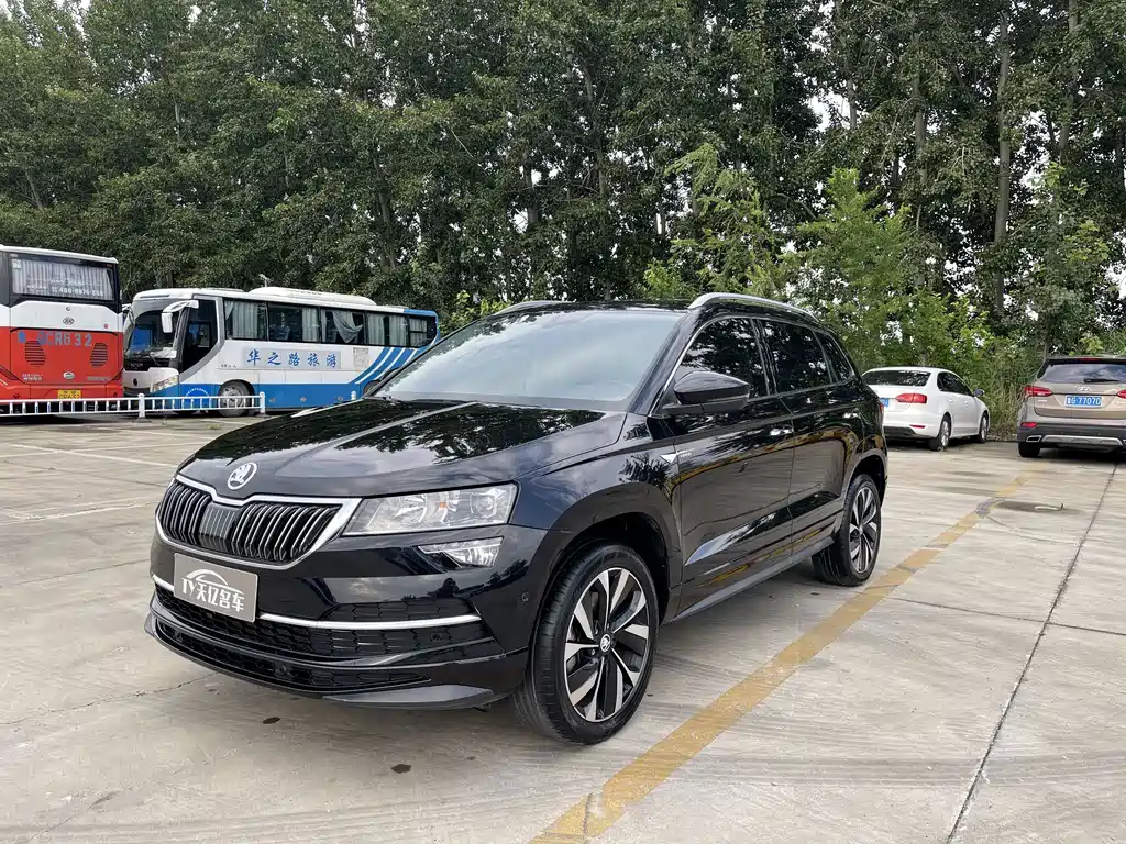 Skoda Korok 2022
