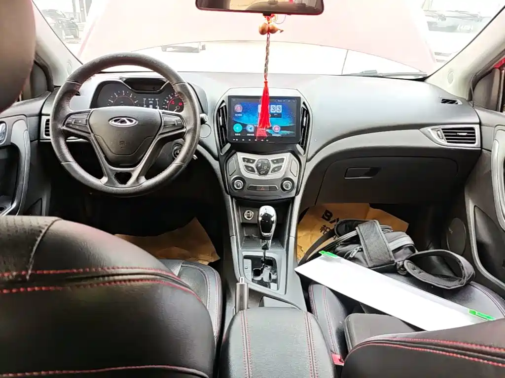 Chery Arrizo 5 2017