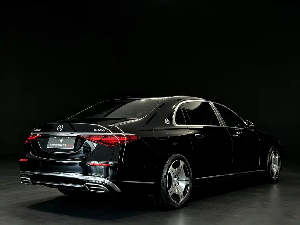 Mercedes-Benz S-Class 2023 — фото 9