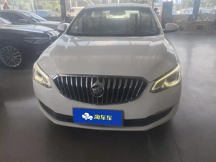 Buick Excelle 2017