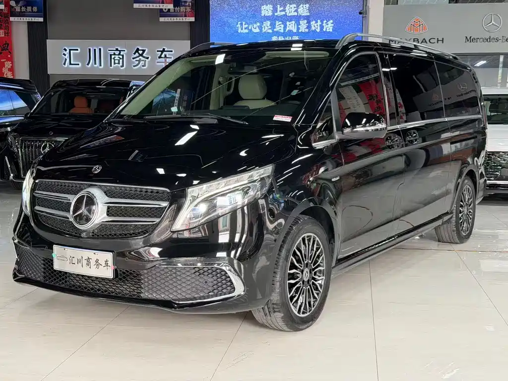 Mercedes-Benz V-Class 2020