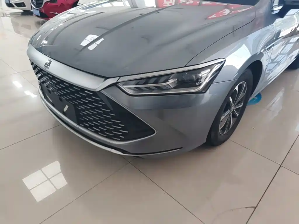 BYD Qin PLUS 2023 — фото 24
