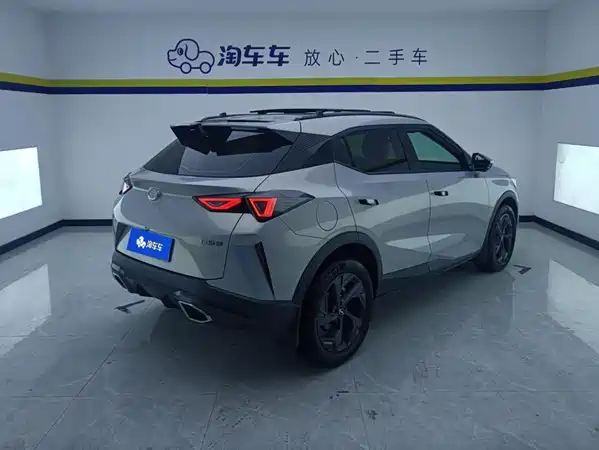 GAC Trumpchi GS3 2025