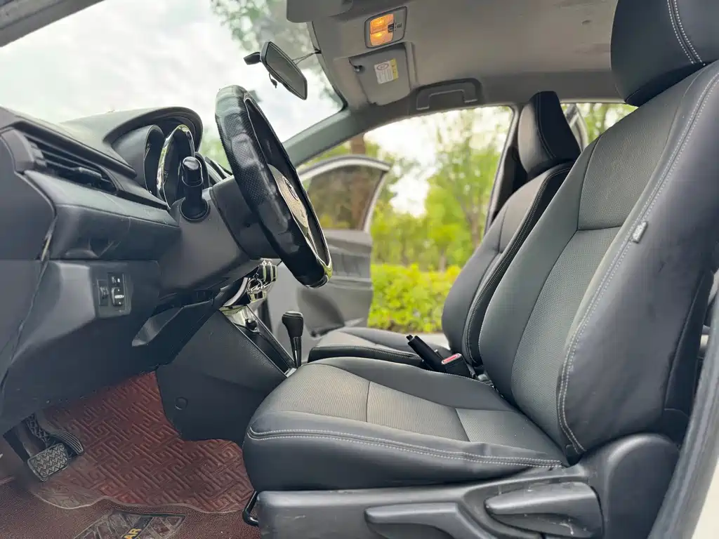Toyota Vios 2014