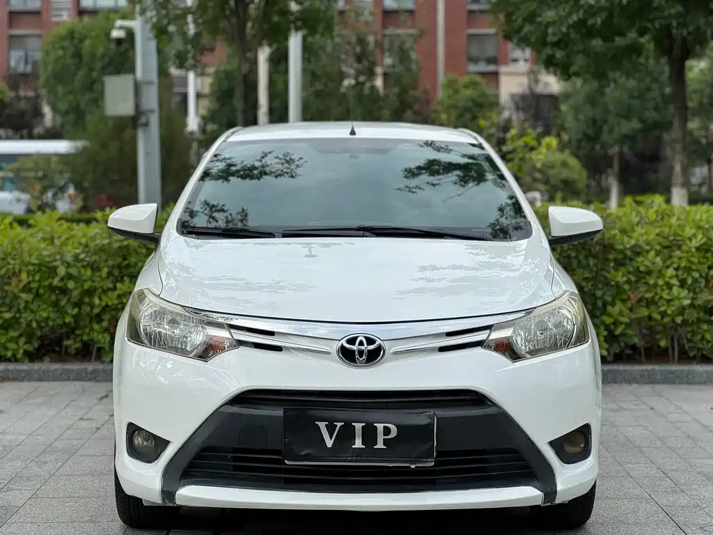Toyota Vios 2014