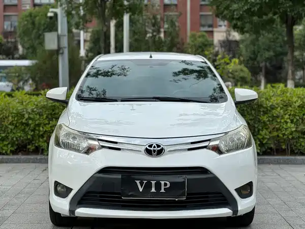Toyota Vios 2014