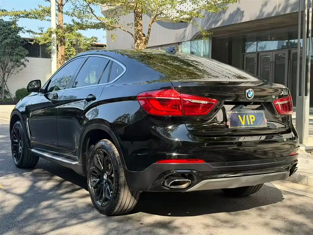 BMW X6 2020 — фото 6
