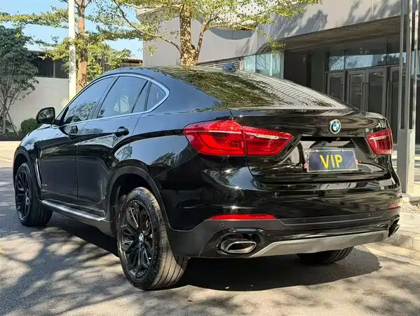 BMW X6 2018