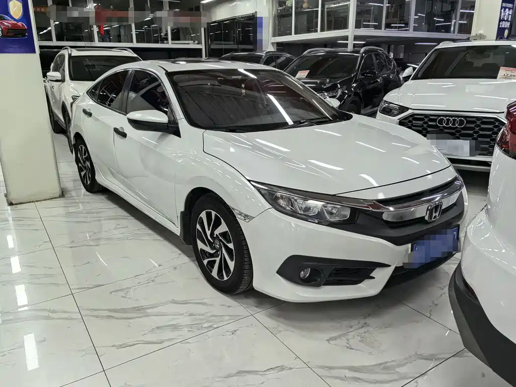 Honda Civic 2017 — фото 3