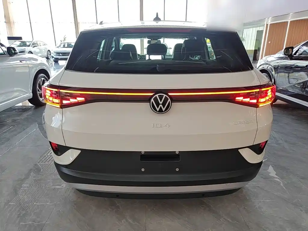 Volkswagen ID 4 CROZZ 2026