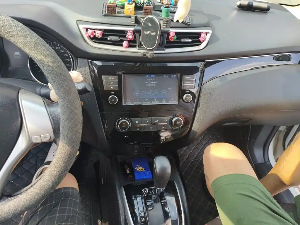 Nissan Qashqai 2018